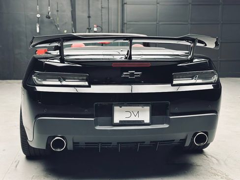 Used 2014 Chevrolet Camaro SS w/ RS Package RWD image 15