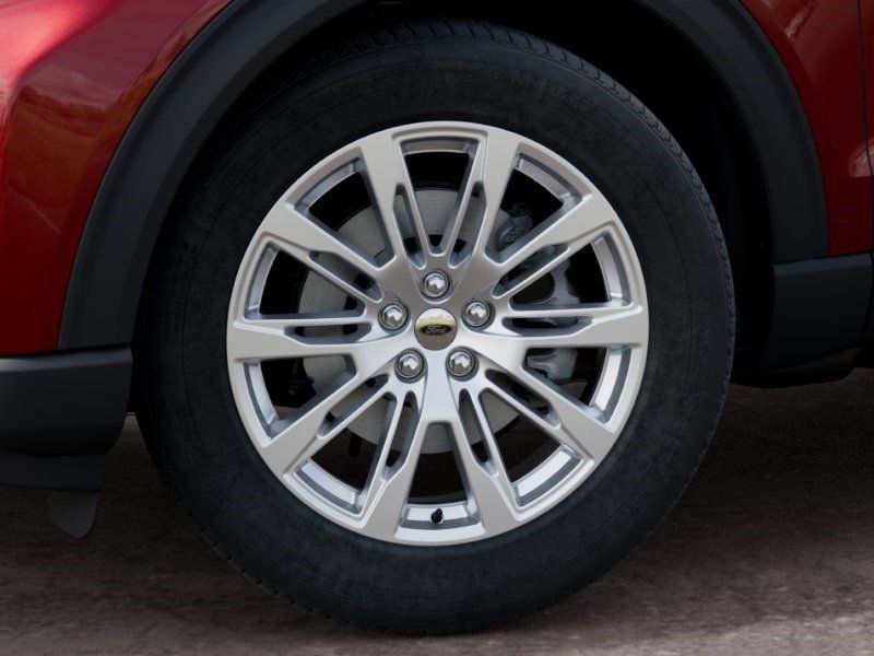 New 2027 Ford Explorer Platinum AWD/4WD image 20