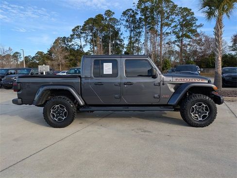 Used 2021 Jeep Gladiator Mojave image 3