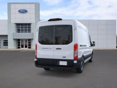 New 2026 Ford Transit 150 148 Medium Roof w/ Load Area Protection Package RWD image 7