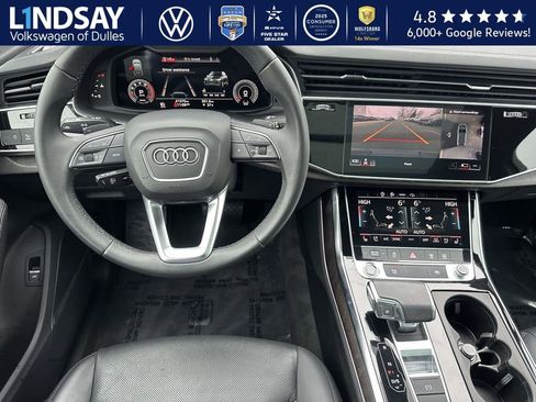 Used 2023 Audi Q7 3.0T Premium Plus w/ Premium Plus Package image 9