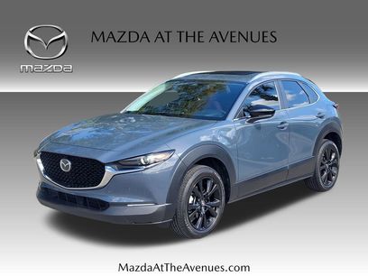 Used 2024 MAZDA CX-30 AWD 2.5 S w/ Preferred Package