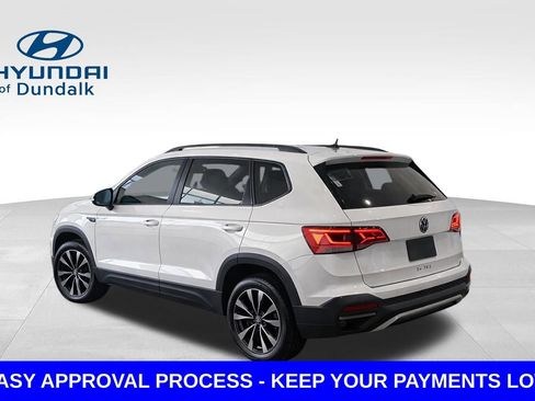 Used 2022 Volkswagen Taos S w/ IQ Drive S Package image 2