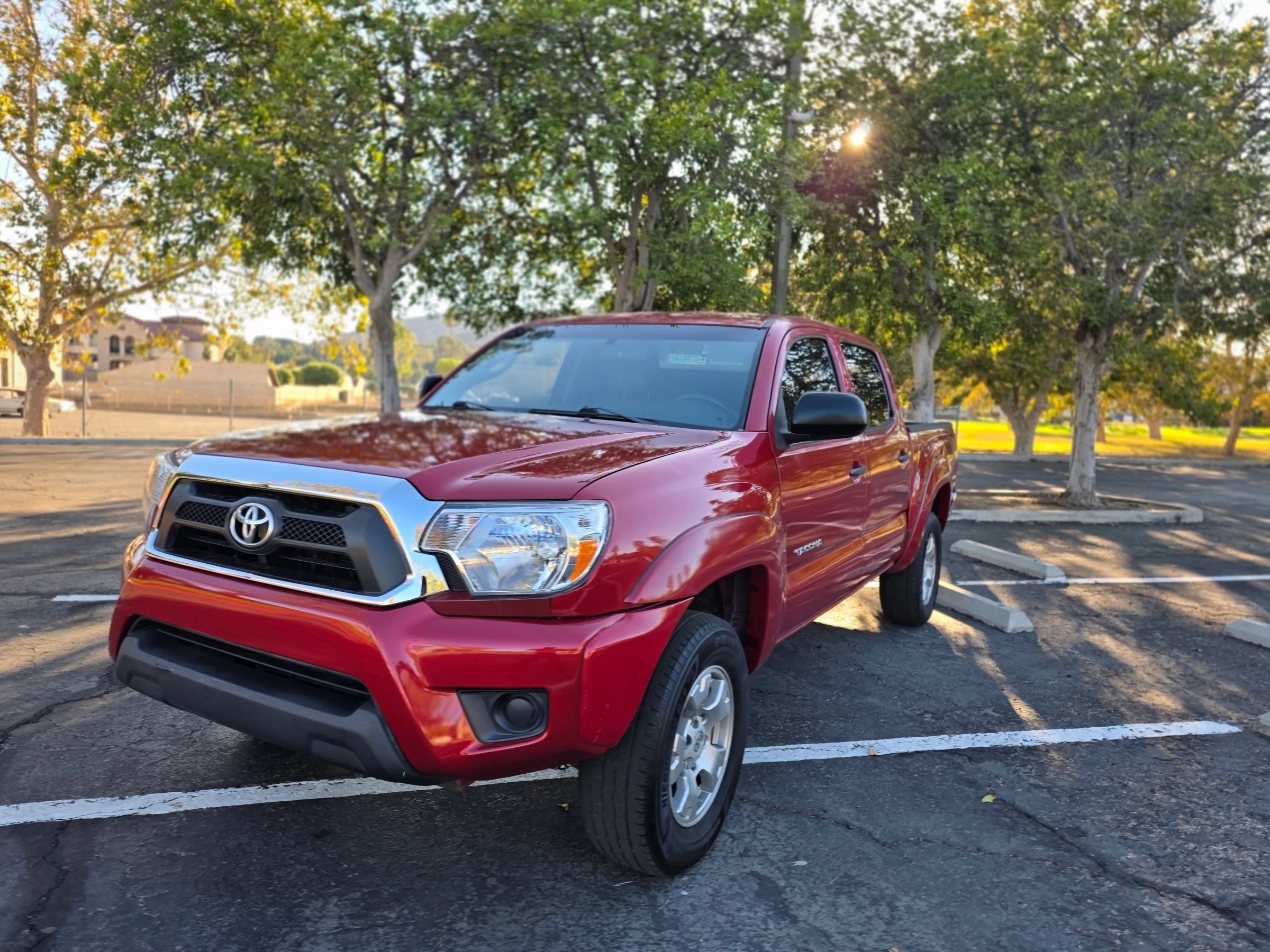 Used 2015 Toyota Tacoma PreRunner RWD image 51