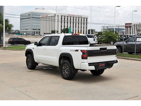 New 2026 Nissan Frontier PRO-4X AWD/4WD image 4