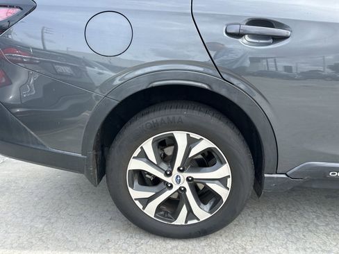 Used 2020 Subaru Outback Limited w/ Popular Package #2 image 8