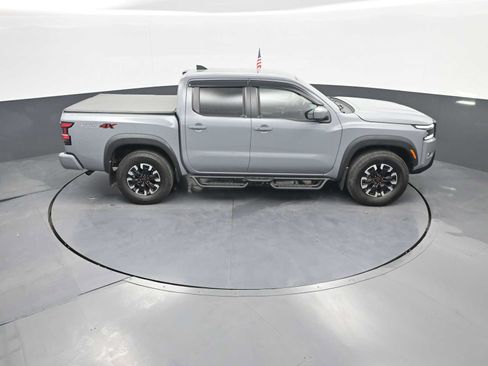 Used 2023 Nissan Frontier PRO-4X w/ Pro Convenience Package AWD/4WD image 38