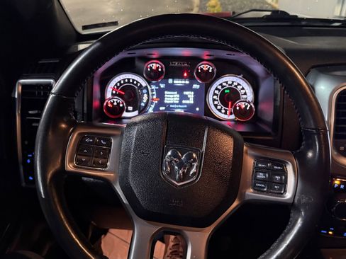 Used 2022 RAM 1500 Classic Warlock w/ Electronics Group image 12