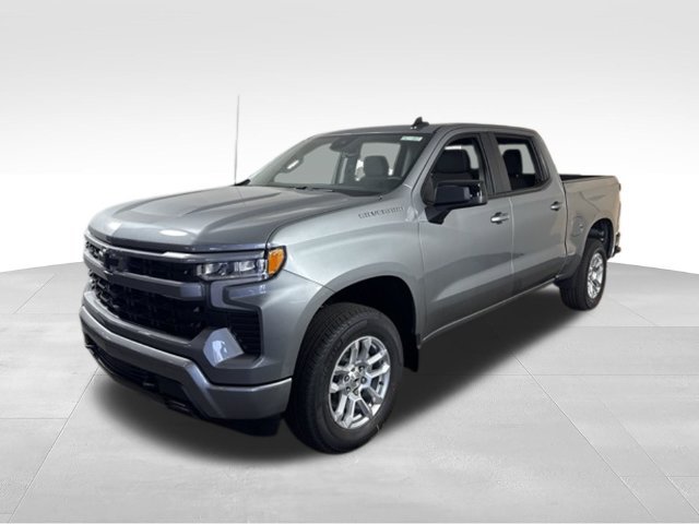 New 2026 Chevrolet Silverado 1500 RST AWD/4WD image 4