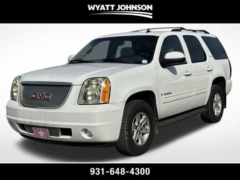 Used 2009 GMC Yukon SLT image 1