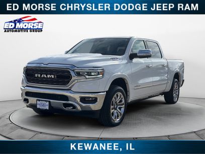 Used 2022 RAM 1500 Limited
