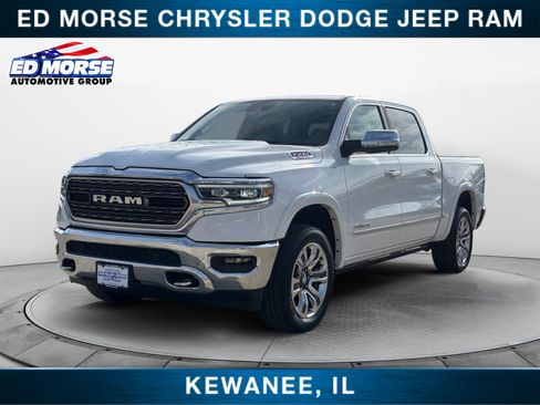 Used 2022 RAM 1500 Limited image 1