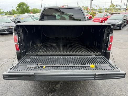 Used 2014 Ford F150 FX4 w/ Equipment Group 402A Luxury image 16