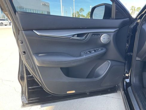 Used 2023 INFINITI QX55 Essential image 13