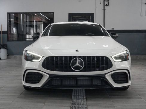 Used 2019 Mercedes-Benz AMG GT 63 S image 2