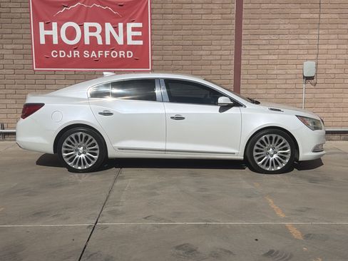 Used 2015 Buick LaCrosse Premium w/ Driver Confidence Package #1 FWD image 7