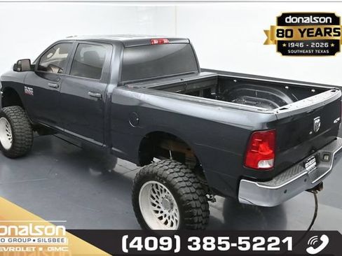 Used 2017 RAM 2500 Tradesman w/ Chrome Appearance Group AWD/4WD image 18