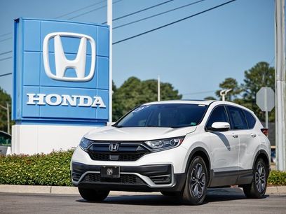 Used 2022 Honda CR-V EX