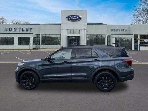 Used 2023 Ford Explorer ST-Line AWD/4WD image 6