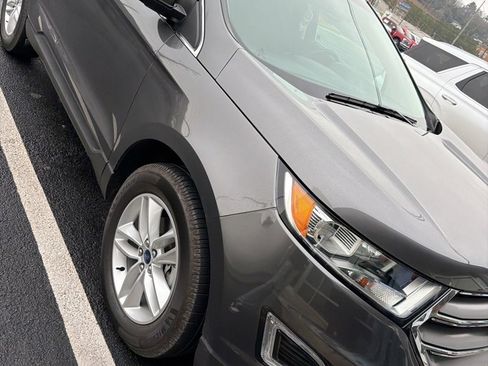 Used 2017 Ford Edge SEL image 8