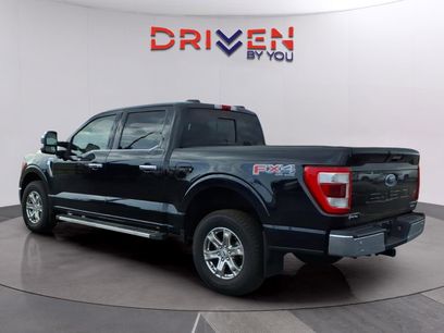 Used 2022 Ford F150 Lariat