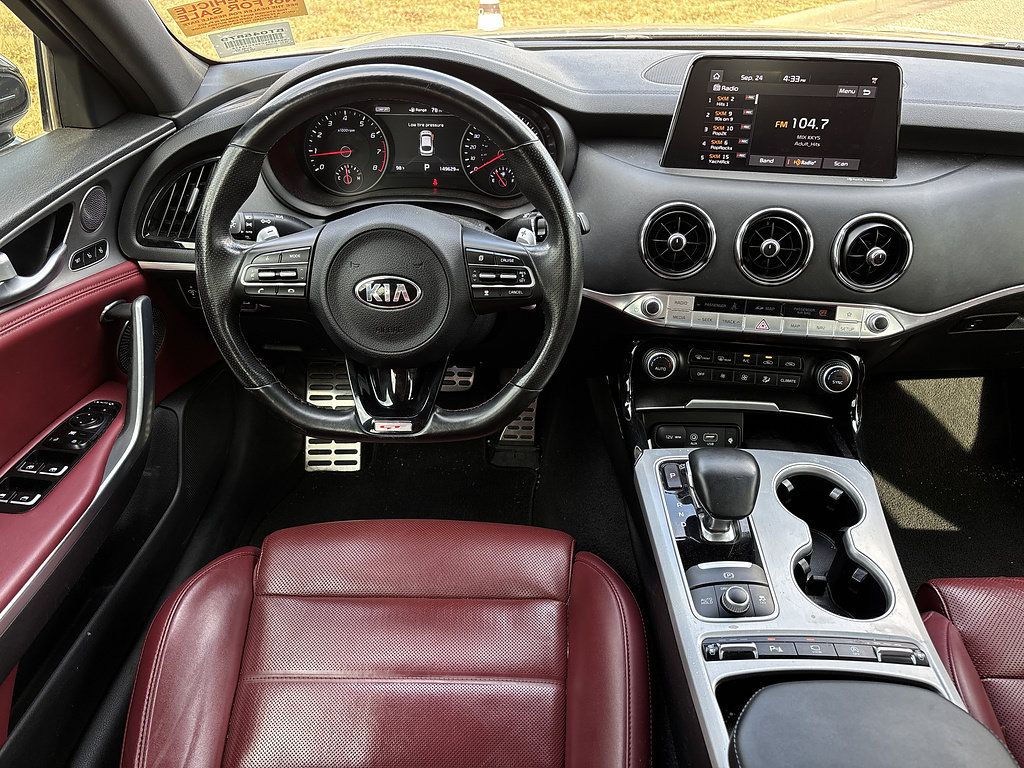Used 2019 Kia Stinger GT2 RWD image 5