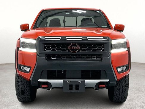 Used 2025 Nissan Frontier PRO-4X w/ Pro Convenience Package image 5
