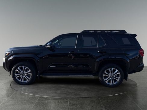 Used 2026 Toyota 4Runner Limited AWD/4WD image 5