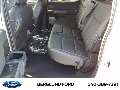 New 2026 Ford F150 Lariat w/ Equipment Group 501A Mid image 10