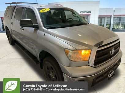 Used 2012 Toyota Tundra 4x4 CrewMax