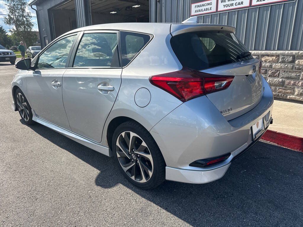 Used 2016 Scion iM FWD image 3