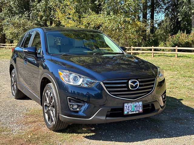Used 2016 MAZDA CX-5 Grand Touring AWD/4WD image 2