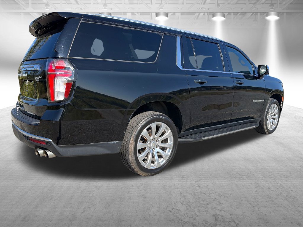 Used 2021 Chevrolet Suburban Premier AWD/4WD image 6