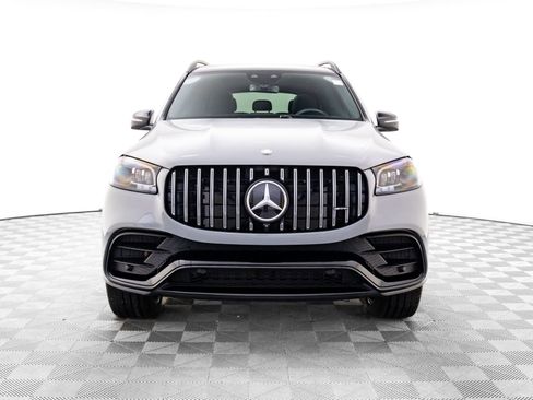 Used 2024 Mercedes-Benz GLS 63 AMG GLS 63 AMG image 8