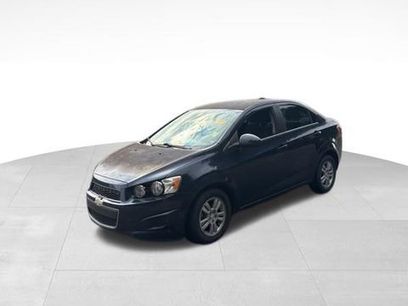 Used 2015 Chevrolet Sonic LT