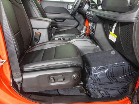 New 2026 Jeep Wrangler Unlimited Rubicon image 33