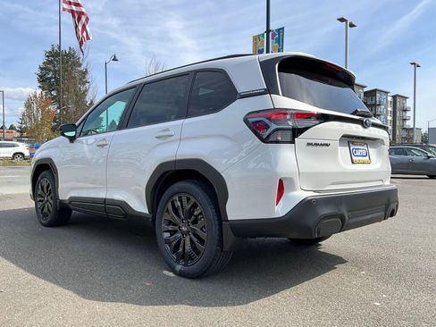 New 2026 Subaru Forester Sport w/ Onyx Edition AWD/4WD image 6