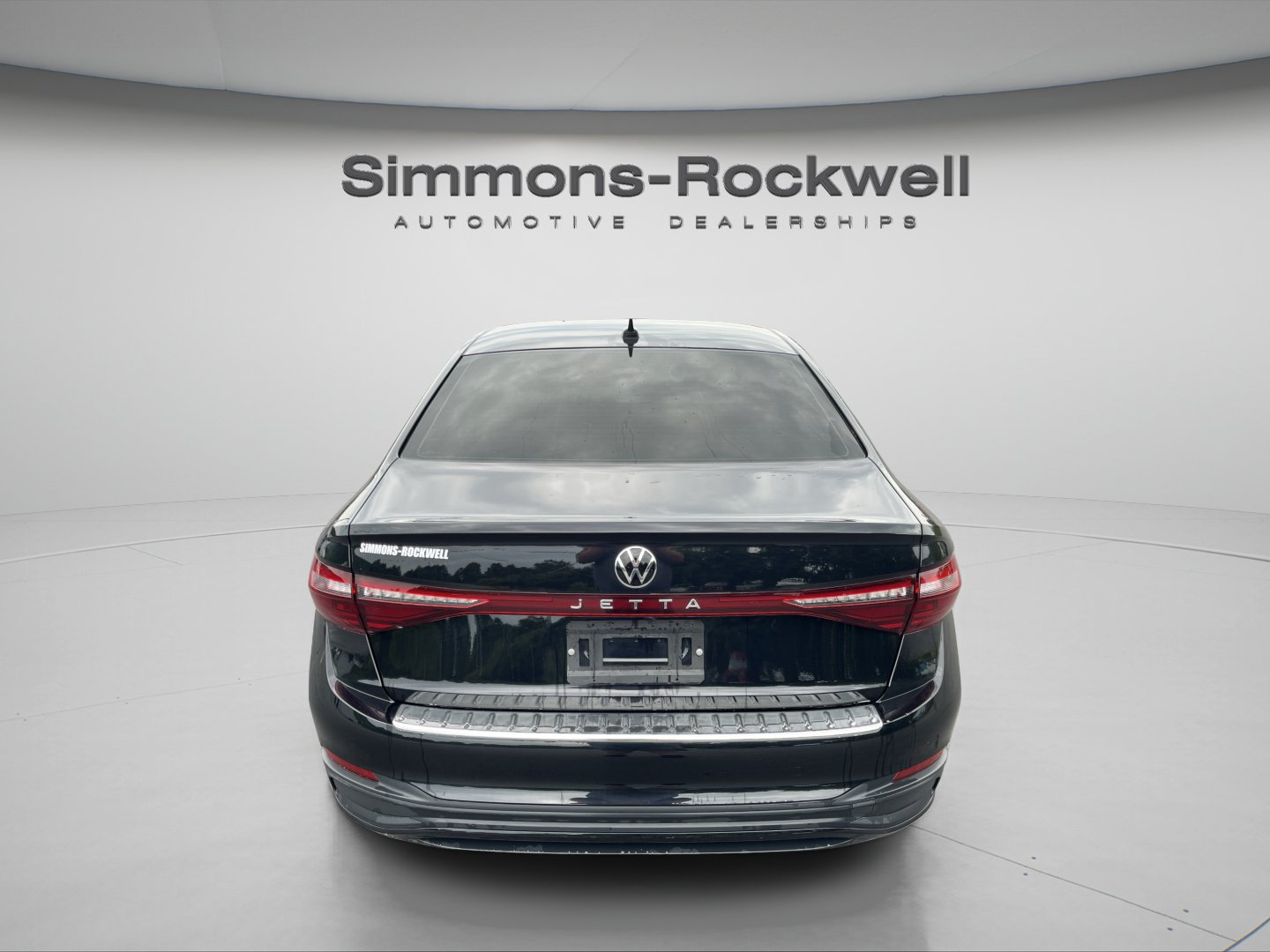 Used 2025 Volkswagen Jetta S FWD image 4