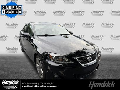 Used 2012 Lexus IS 350 w/ Premium Pkg Value Edition