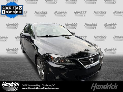 Used 2012 Lexus IS 350 w/ Premium Pkg Value Edition RWD image 1
