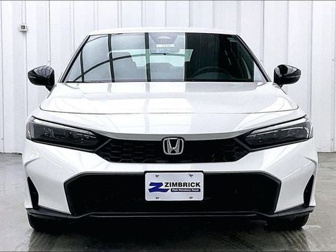 New 2026 Honda Civic Sport image 3