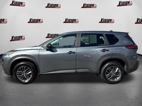 Used 2023 Nissan Rogue S AWD/4WD image 8