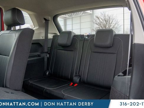 Used 2023 Volkswagen Tiguan SE FWD image 20