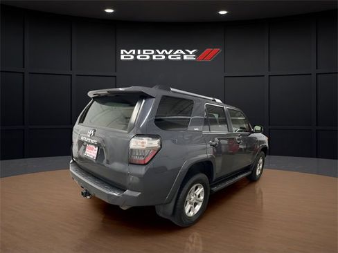 Used 2024 Toyota 4Runner SR5 image 4