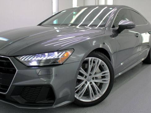 Used 2020 Audi A7 3.0T Premium Plus w/ Premium Plus Package image 13