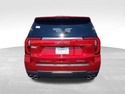 New 2026 GMC Yukon AT4 Ultimate w/ LPO, Floor Liner Package AWD/4WD image 7