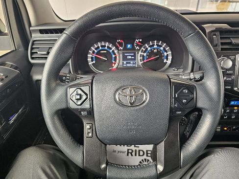 Used 2019 Toyota 4Runner Limited image 19