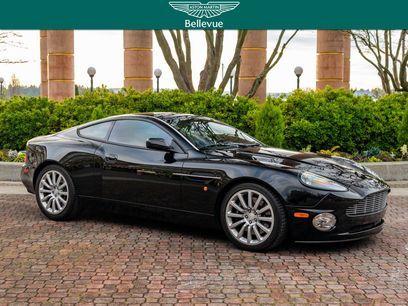 Used 2002 Aston Martin Vanquish