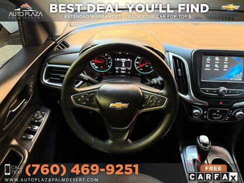 Used 2018 Chevrolet Equinox LT image 9