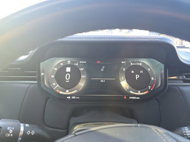 Used 2023 Land Rover Range Rover Autobiography AWD/4WD image 11